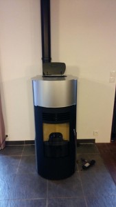 STOVE ITALY Tondo Plus